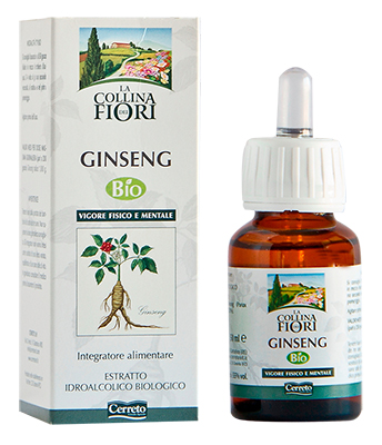 ginseng