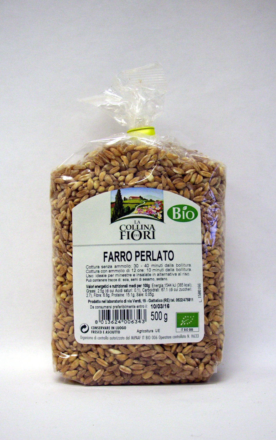 FARRO BIO