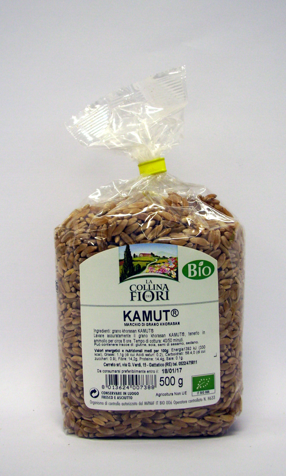 KAMUT BIO