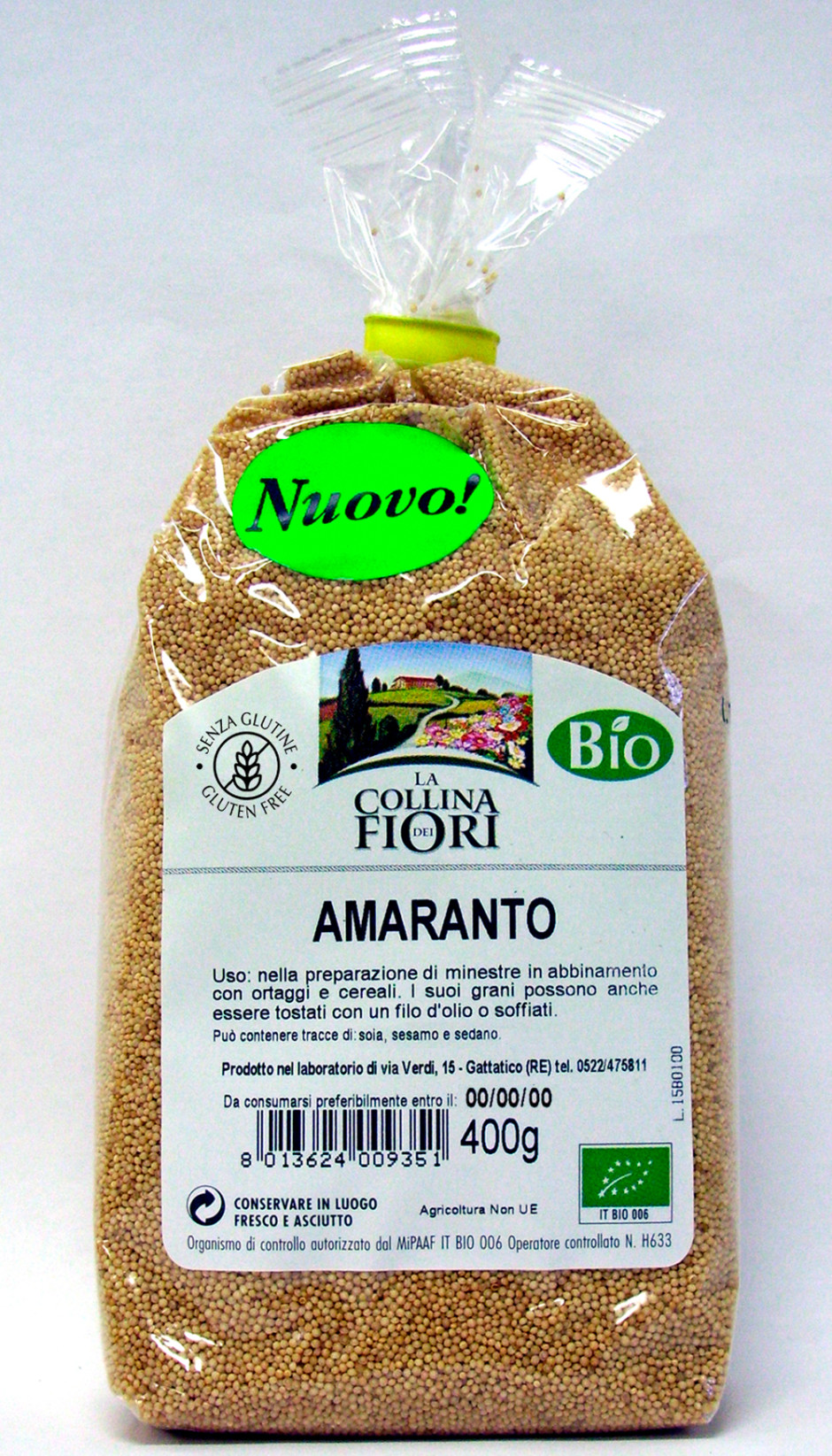 AMARANTO-BIO