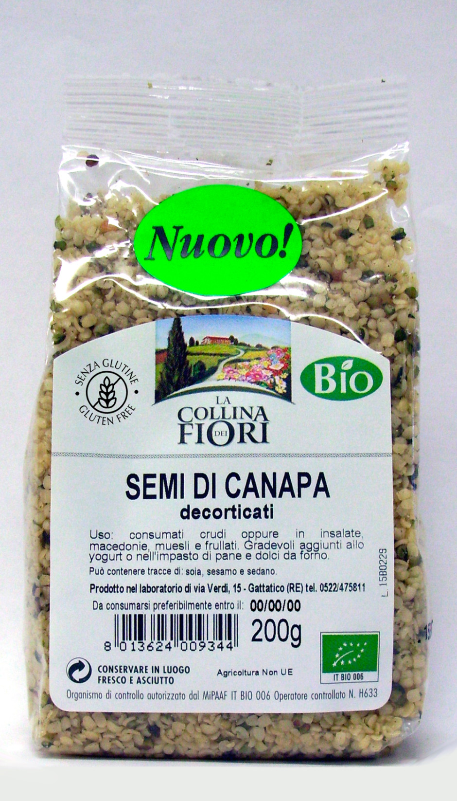 SEMI-CANAPA-BIO