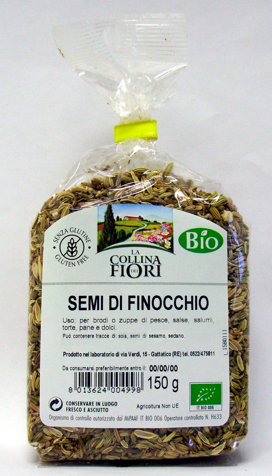 SEMI-FINIOCCHIO-BIO