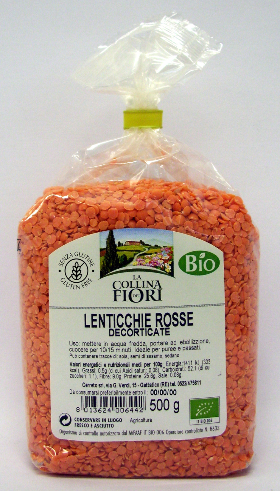 LENTICCHIE-ROSSE-BIO