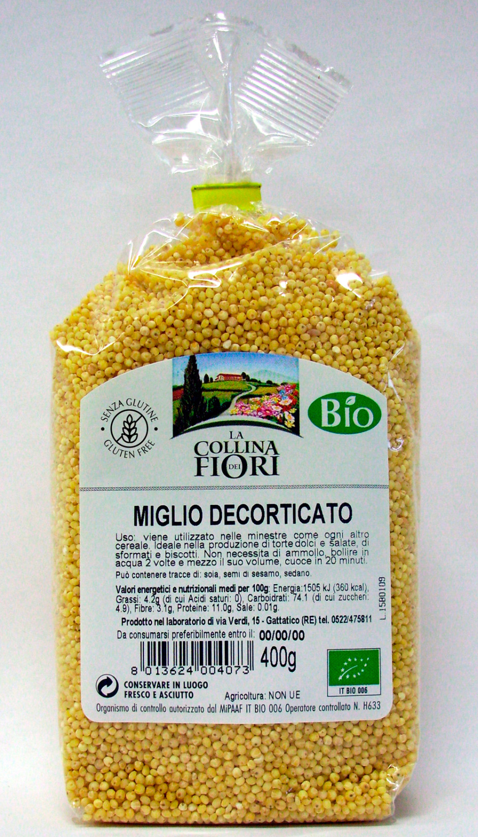 MIGLIO-BIO