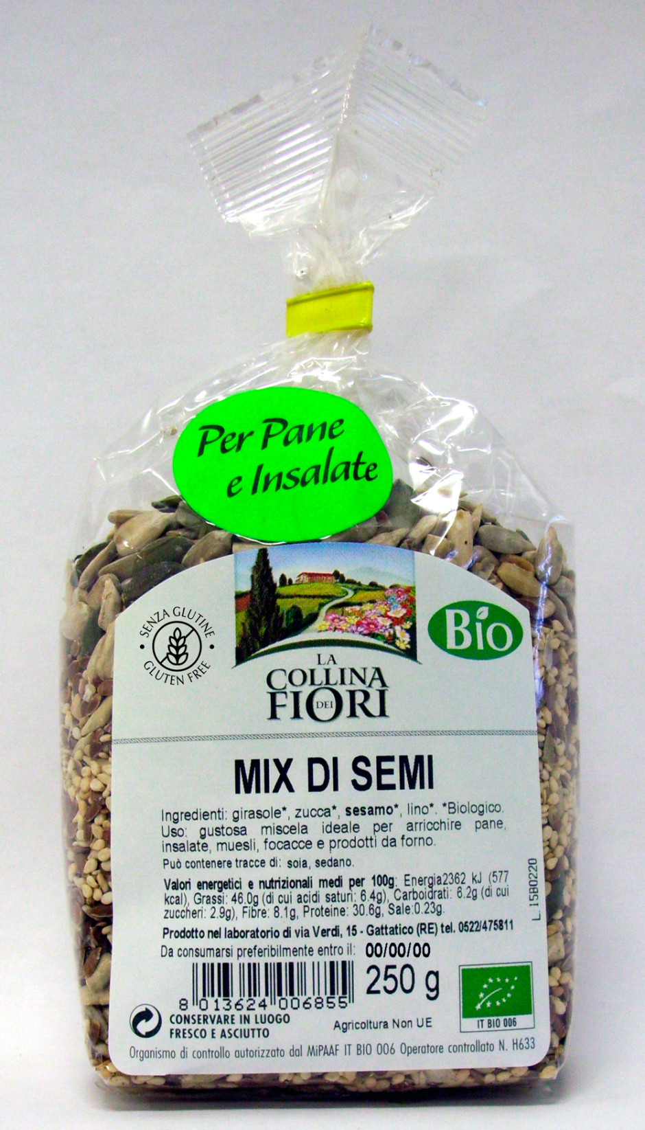 MIX-SEMI-BIO