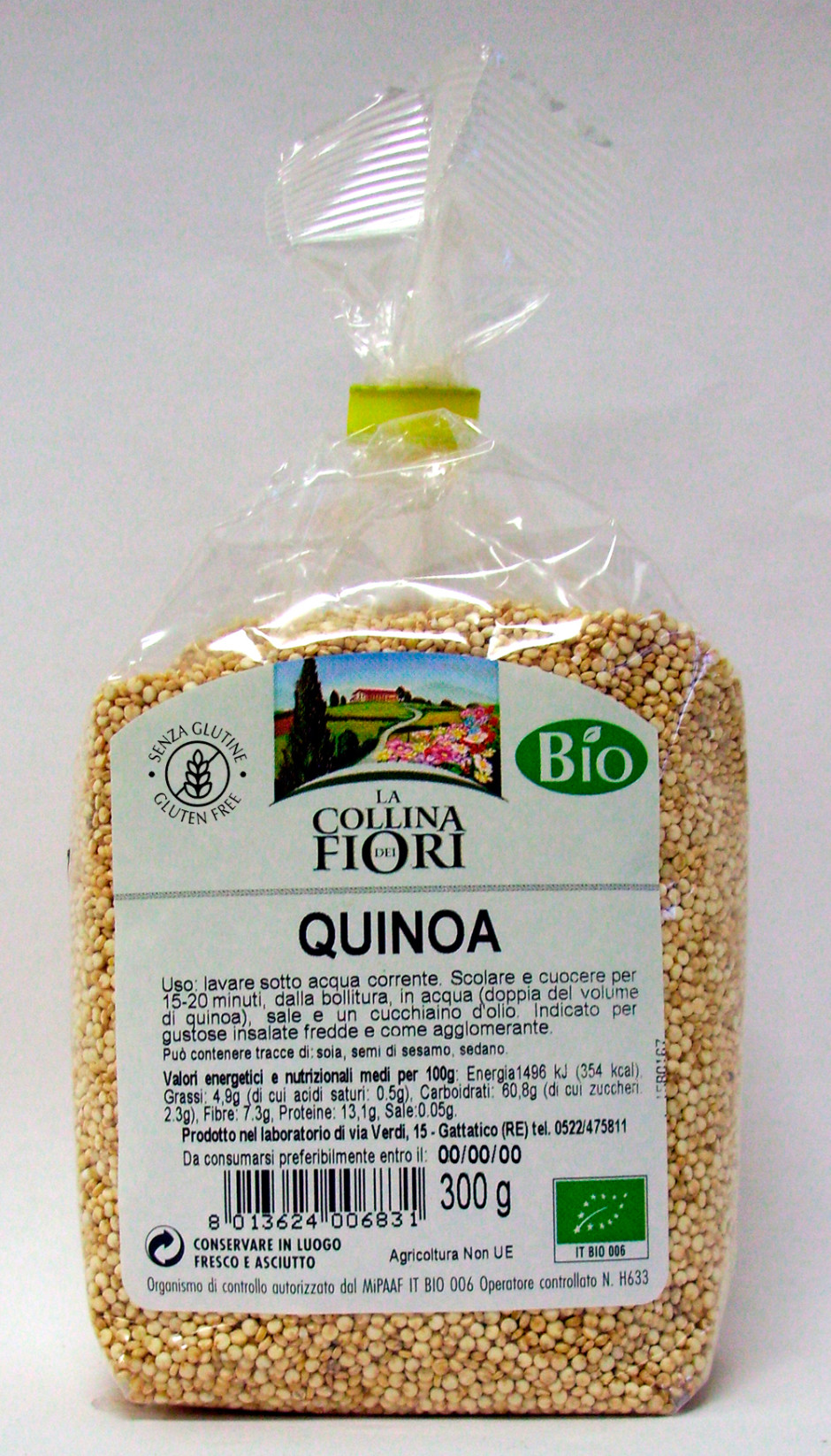 QUINOA-BIO