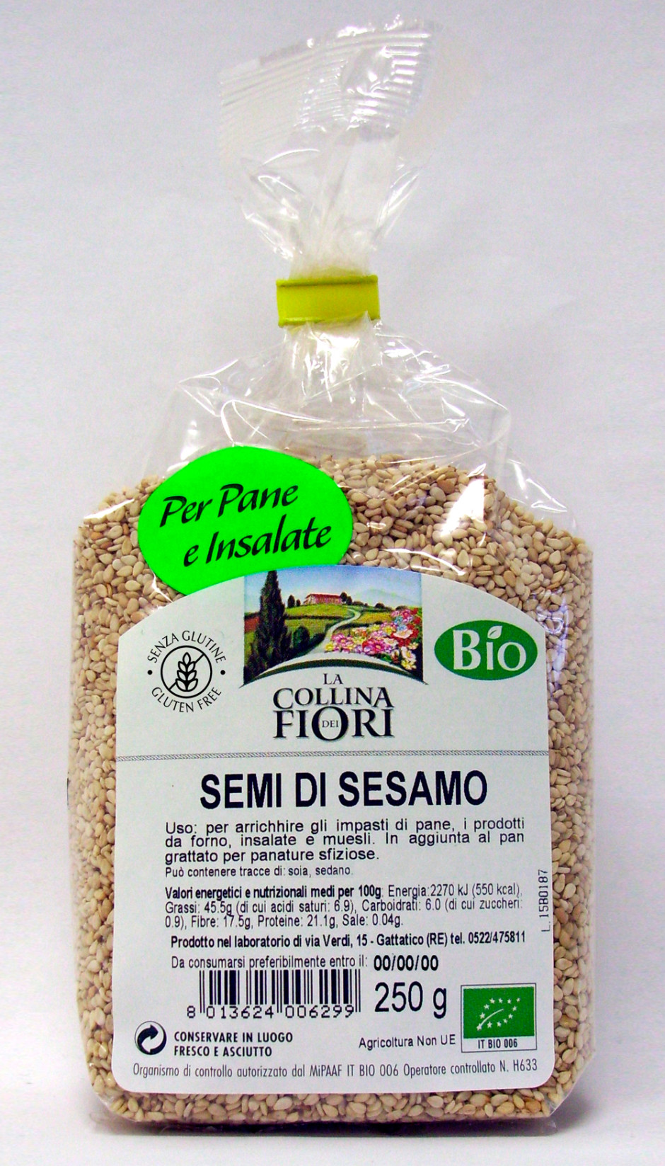 SEMI-DI-SESAMO-BIO