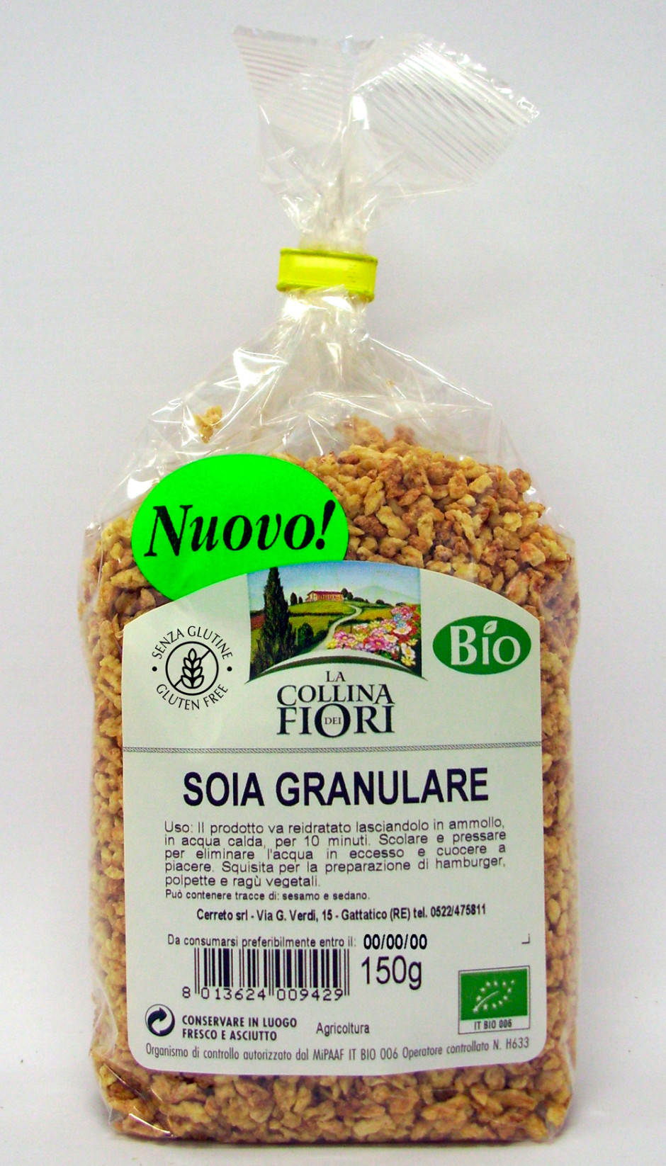 SOIA-GRANULARE-BIO