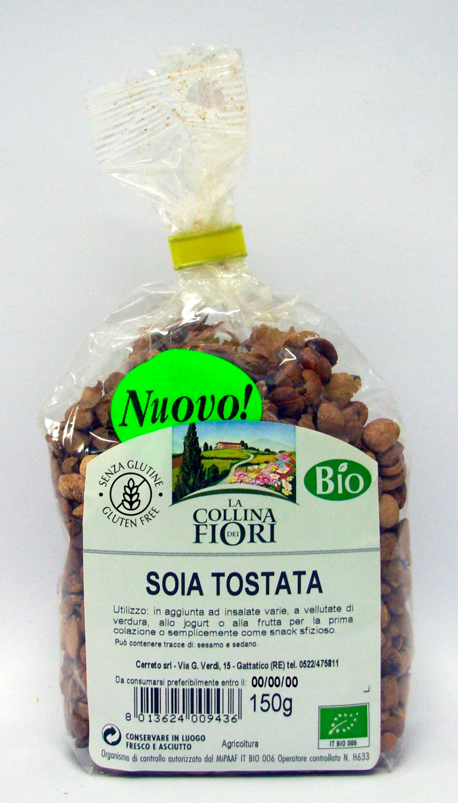SOIA-TOSTATA-BIO