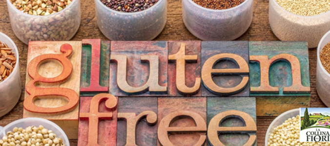 alimentazione senza glutine