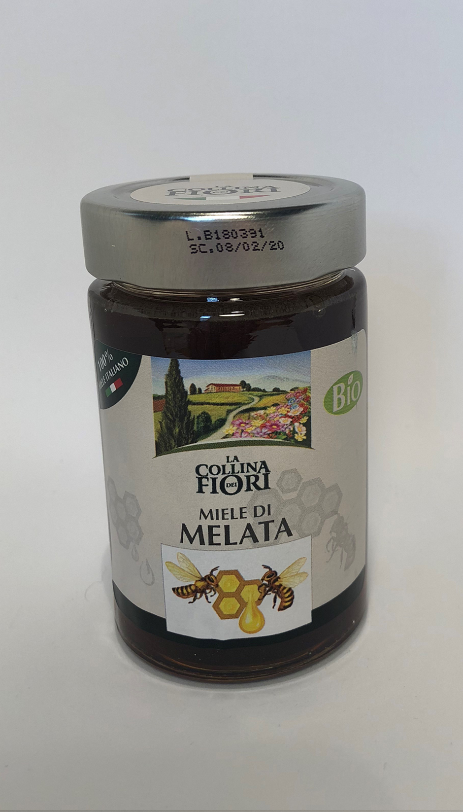 miele melata bio